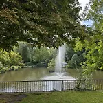10 Am Kasinopark Apartamento Georgsmarienhütte