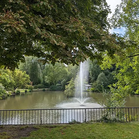 10 Am Kasinopark شقة Georgsmarienhütte