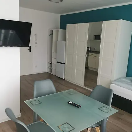 Apartament 10 Am Kasinopark