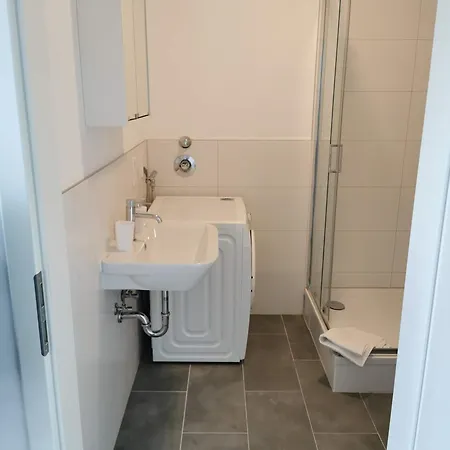 10 Am Kasinopark Apartament Georgsmarienhütte