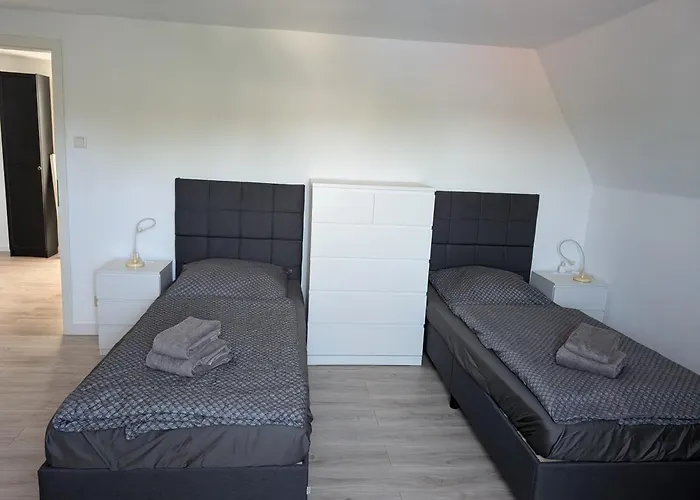 Διαμέρισμα 10 Am Kasinopark Georgsmarienhütte